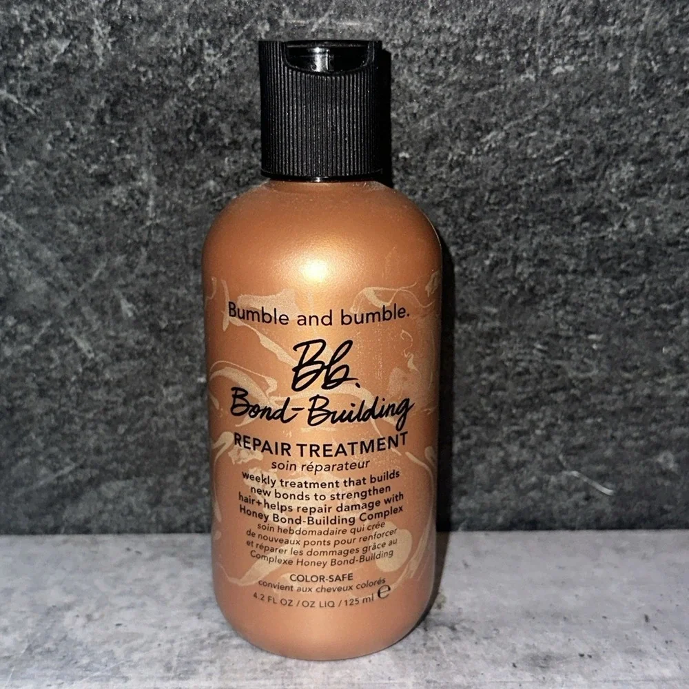 Bumble and bumble Bb Bond-Building Repair Treatment 4.2oz 125ml Color-Safe